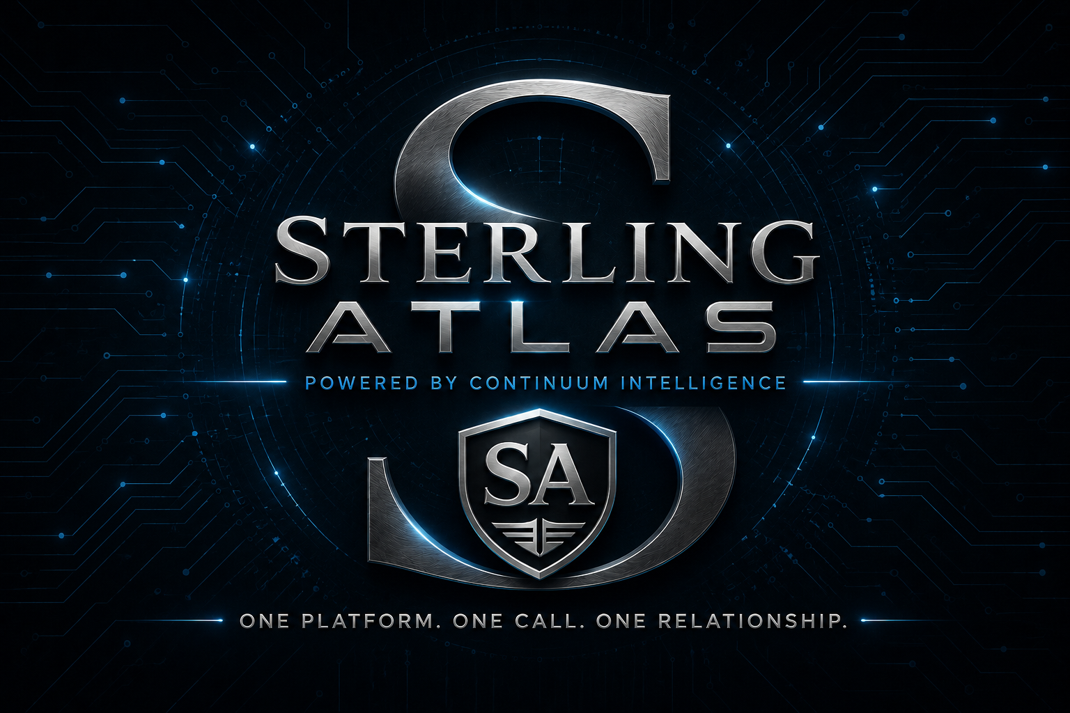 Sterling Atlas