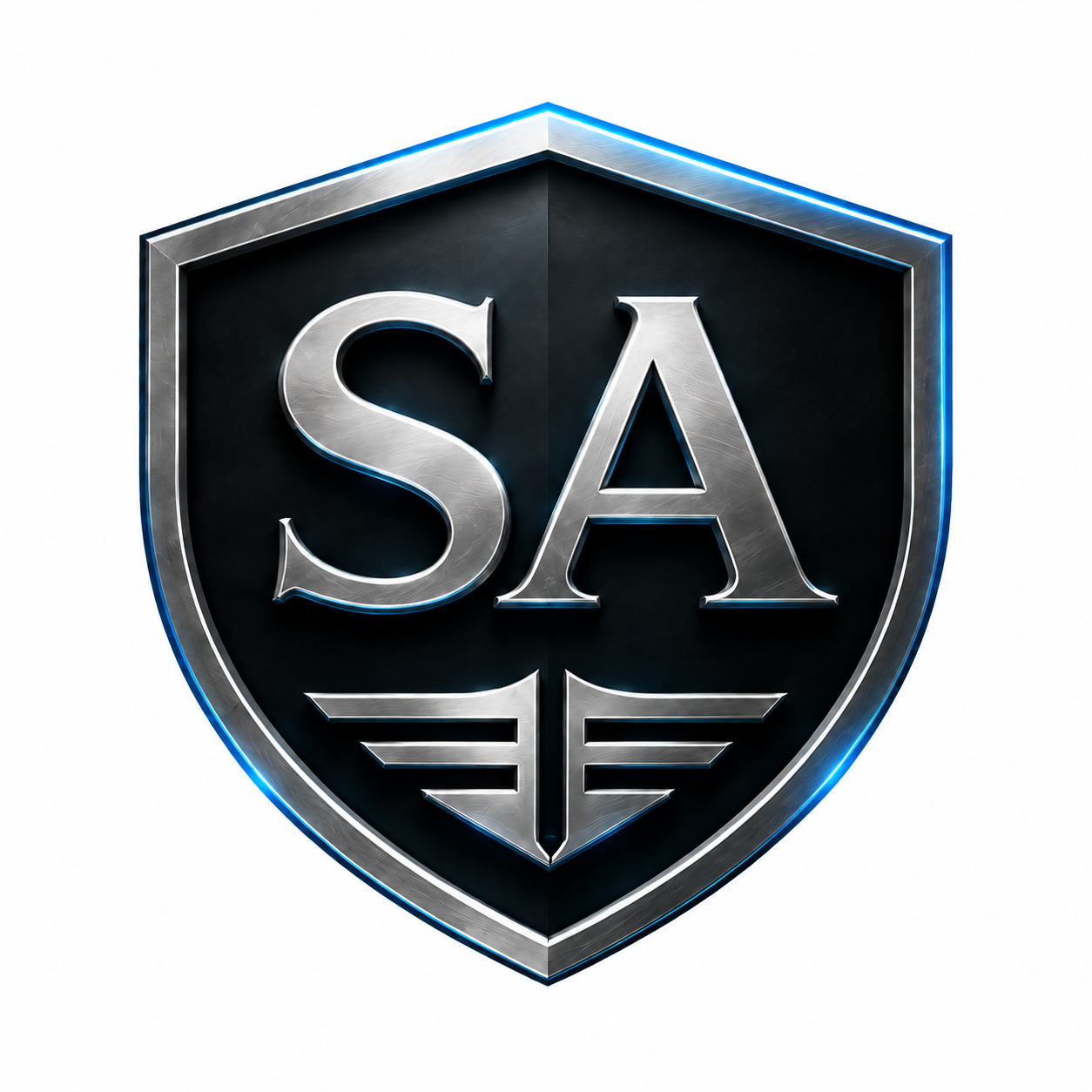 Sterling Atlas Shield